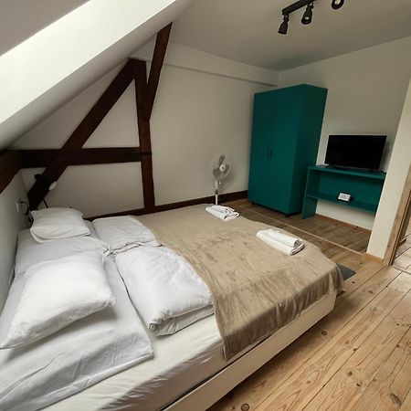 Varkeruelet 6 Apartman Sárvár Dış mekan fotoğraf