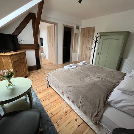 Varkeruelet 6 Apartman Sárvár Dış mekan fotoğraf