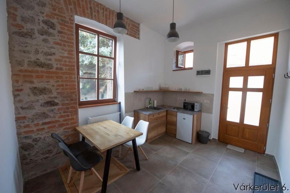 Varkeruelet 6 Apartman Sárvár Dış mekan fotoğraf