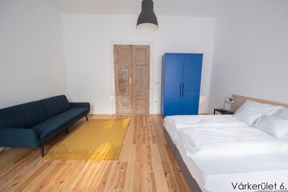 Varkeruelet 6 Apartman Sárvár Dış mekan fotoğraf
