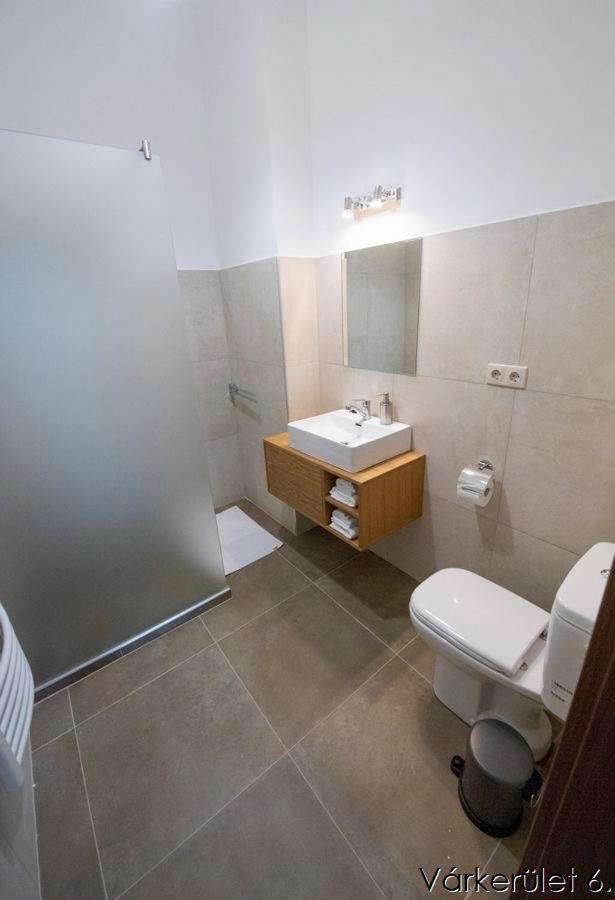 Varkeruelet 6 Apartman Sárvár Dış mekan fotoğraf
