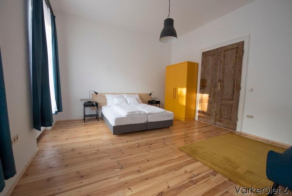 Varkeruelet 6 Apartman Sárvár Dış mekan fotoğraf