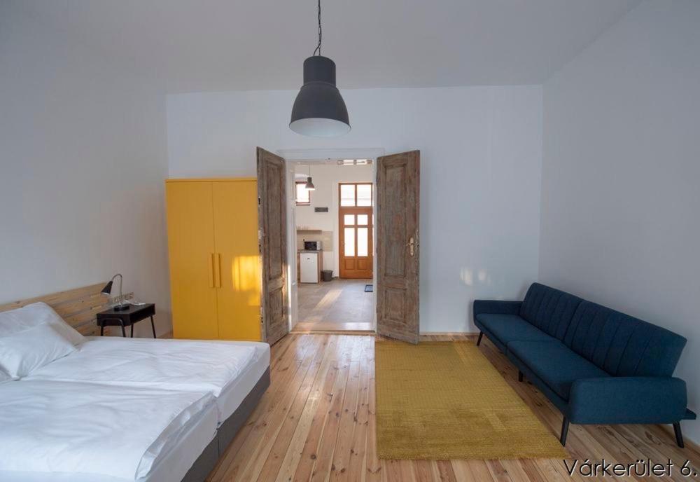 Varkeruelet 6 Apartman Sárvár Dış mekan fotoğraf