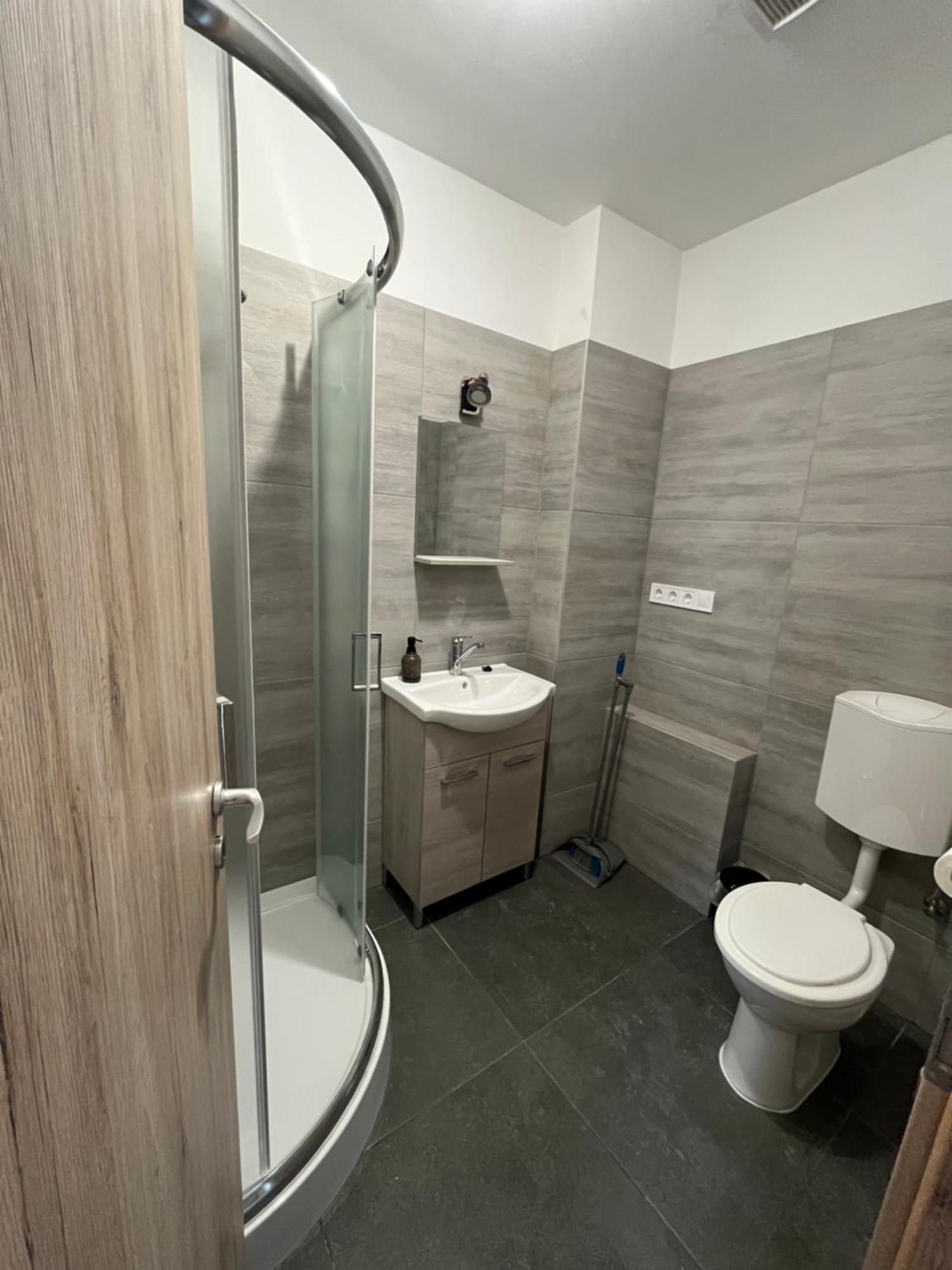 Varkeruelet 6 Apartman Sárvár Dış mekan fotoğraf