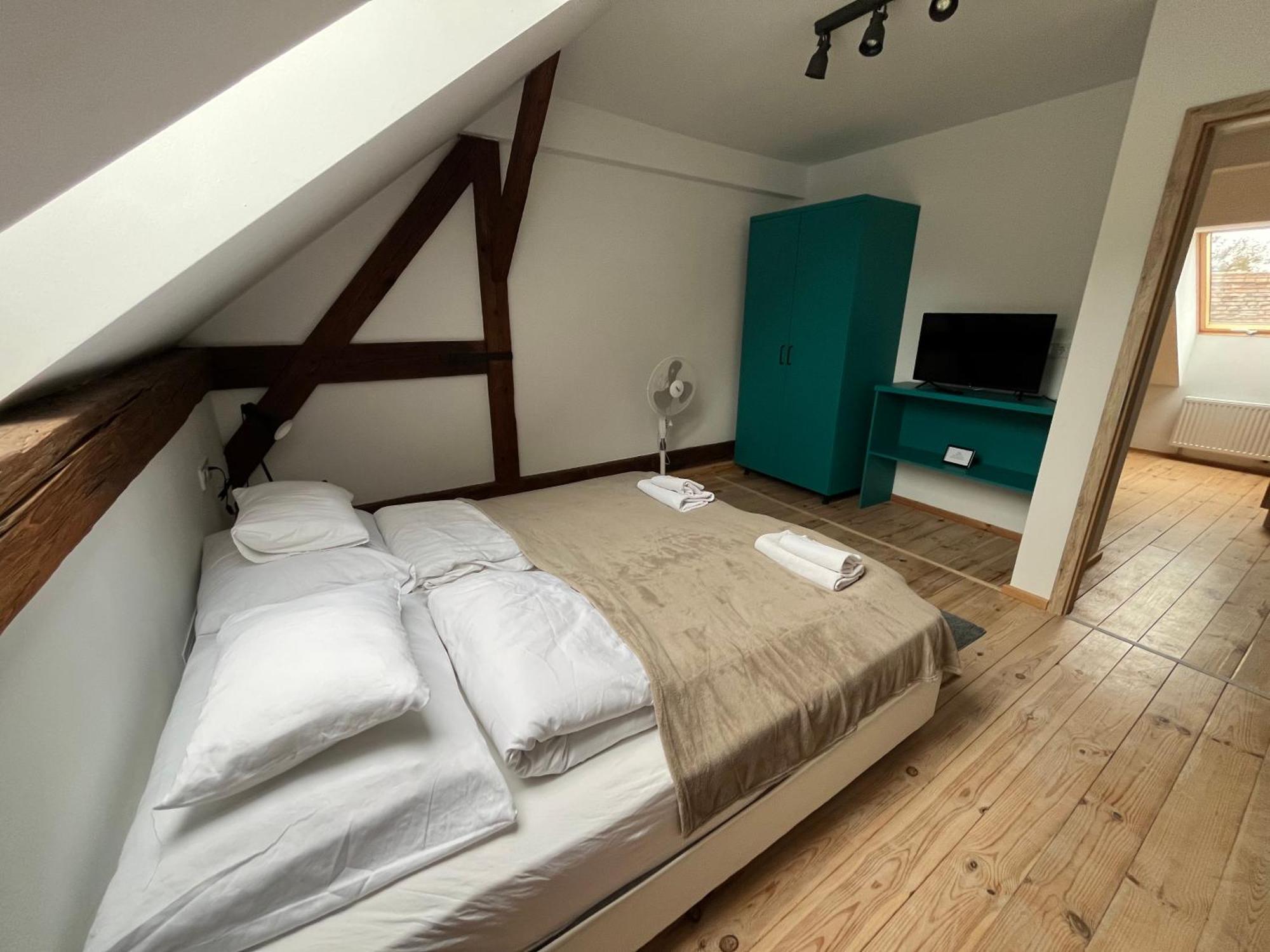 Varkeruelet 6 Apartman Sárvár Dış mekan fotoğraf